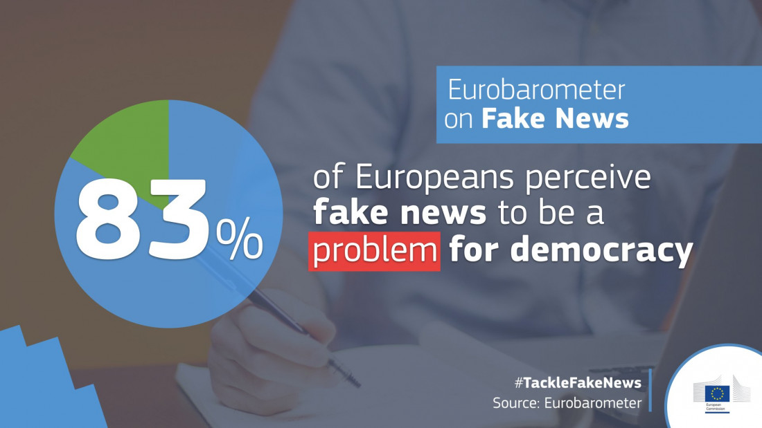 Participación da Fundación CEER no proxecto europeo EU-DEM, sobre Fake News